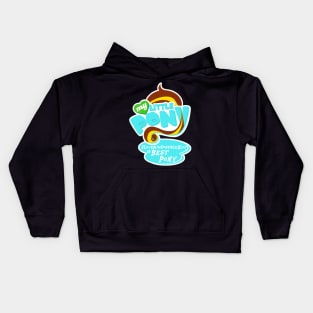 ILoveKimPossibleAlot Is Best Pony Kids Hoodie